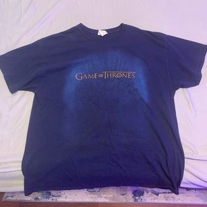 Game of thrones tshirt